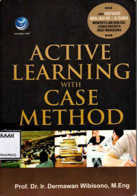 Image of ACTIVE LEARNING WITH CASE METHOD