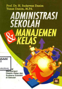 Image of ADMINISTRASI SEKOLAH & MANAJEMEN KELAS
