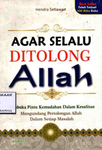 Image of AGAR SELALU DITOLONG ALLAH