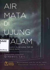 Image of AIR MATA DI UJUNG MALAM