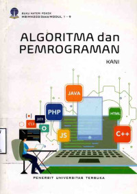 Image of ALGORITMA DAN PEMROGRAMAN