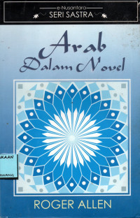 Image of ARAB DALAM NOVEL