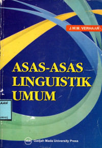 Image of ASAS-ASAS LINGUISTIK UMUM