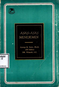 Image of ASAS-ASAS MANAJEMEN