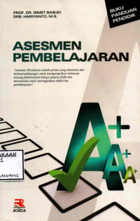 Image of ASESMEN PEMBELAJARAN
