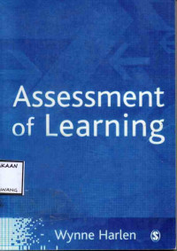 Image of ASSESSMENT OF LEARNING