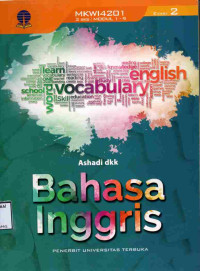 Image of BAHASA INGGRIS