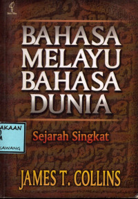 Image of BAHASA MELAYU BAHASA DUNIA