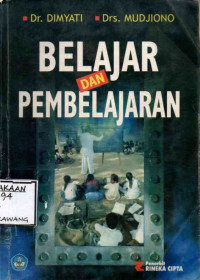 Image of BELAJAR DAN PEMBELAJARAN