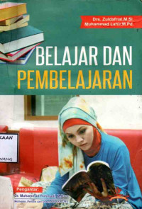 Image of BELAJAR DAN PEMBELAJARAN