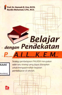Image of BELAJAR DENGAN PENDEKATAN PAILKEM