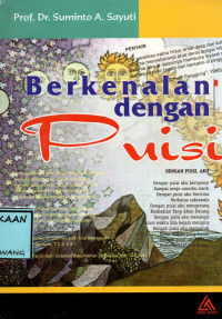 Image of BERKENALAN DENGAN PUISI