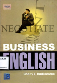 Image of BUSINESS ENGLISH