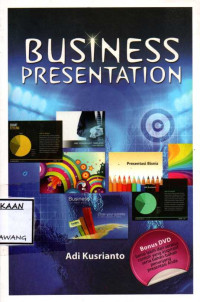Image of BUSINESS PRESENTATION