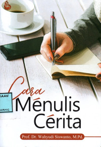 Image of CARA MENULIS CERITA