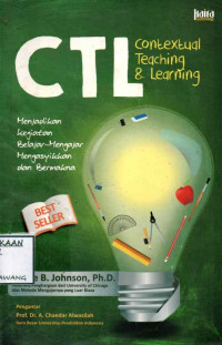Image of CTL CONTEXTUAL TEACHING & LEARNING