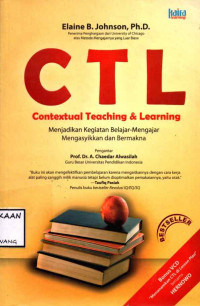 Image of CTL CONTEXTUAL TEACHING & LEARNING