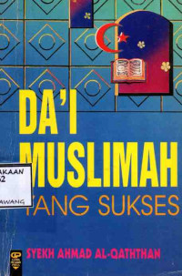Image of DA'I MUSLIMAH YANG SUKSES