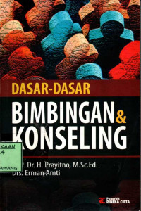 Image of DASAR-DASAR BIMBINGAN DAN KONSELING