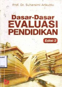 Image of DASAR-DASAR EVALUASI PENDIDIKAN 2