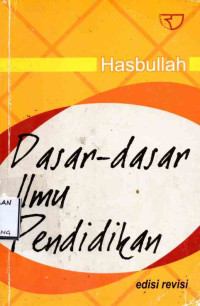 Image of DASAR-DASAR ILMU PENDIDIKAN