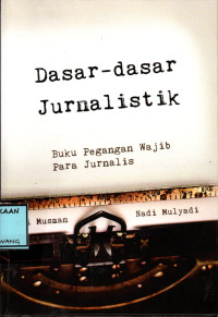 Image of DASAR-DASAR JURNALISTIK