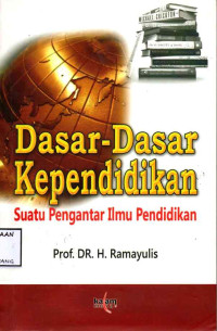 Image of DASAR-DASAR KEPENDIDIKAN