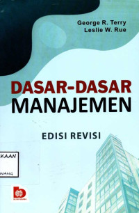 Image of DASAR-DASAR MANAJEMEN