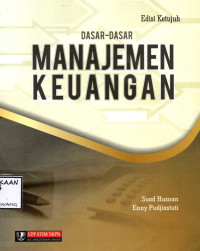 Image of DASAR-DASAR MANAJEMEN KEUANGAN