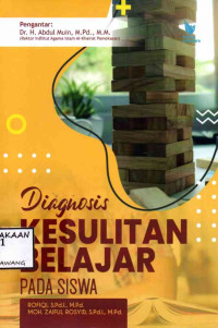 Image of DIAGNOSIS KESULITAN BELAJAR PADA SISWA