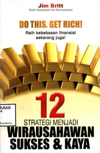 Image of DO THIS. GET RICH