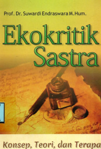 Image of EKOKRITIK SASTRA