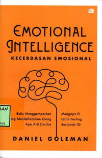 Image of EMOTIONAL INTELLIGENCE (KECERDASAN EMOSIONAL)