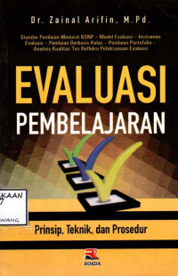 Image of EVALUASI PEMBELAJARAN