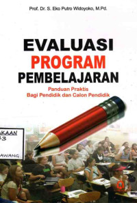 Image of EVALUASI PROGRAM PEMBELAJARAN