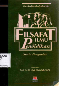 Image of FILSAFAT ILMU PENDIDIKAN