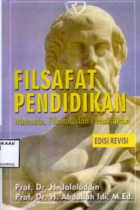 Image of FILSAFAT PENDIDIKAN