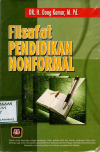 Image of FILSAFAT PENDIDIKAN NONFORMAL