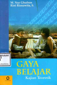 Image of GAYA BELAJAR KAJIAN TEORETIK