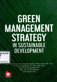 Image of GREEN MANAGEMENT STRATEGY IN SUSTAINABLE DEVELOPMENT