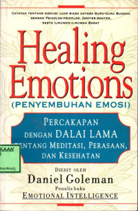 Image of HEALING EMOTIONS