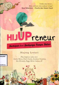 Image of HIJUPRENEUR BERHIJAB DAN BERKARYA TANPA BATAS