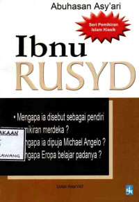 Image of IBNU RUSYD