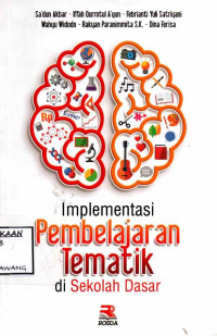 Image of IMPLEMENTASI PEMBELAJARAN TEMATIK DI SEKOLAH DASAR