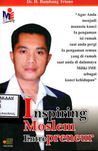 Image of INSPIRING MOSLEM ENTREPRENEUR