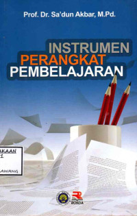 Image of INSTRUMEN PERANGKAT PEMBELAJARAN