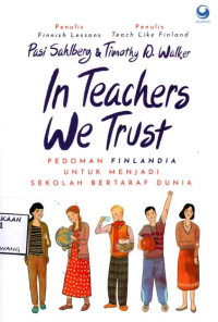 Image of IN TEACHERS WE TRUST