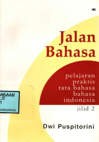 Image of JALAN BAHASA
