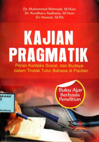 Image of KAJIAN PRAGMATIK