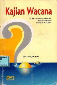 Image of KAJIAN WACANA